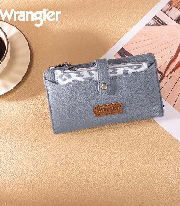 Ace High Trends WRANGLER BRAND BAGS,WALLETS / CLUTCH,WHAT'S NEW