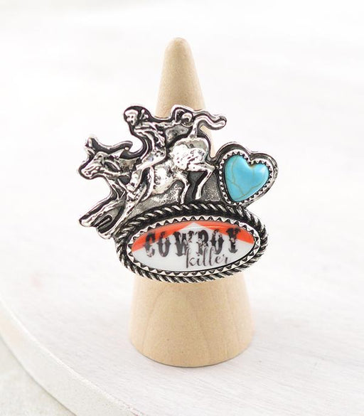 Ace High Trends RINGS,WHAT'S NEW