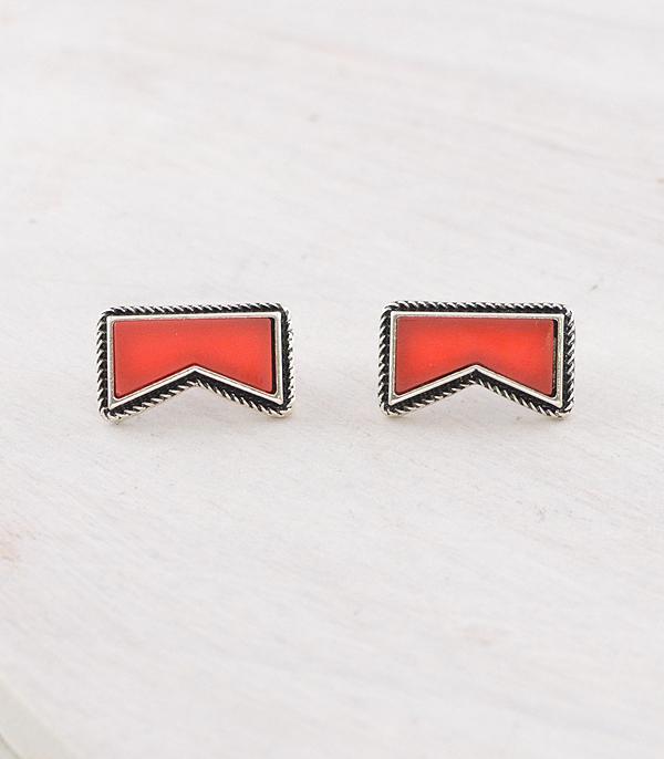 Ace High Trends EARRINGS,WESTERN POST EARRINGS,WHAT'S NEW