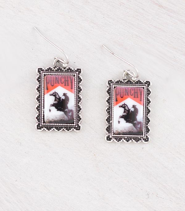 Ace High Trends EARRINGS,WESTERN HOOK EARRINGS,WHAT'S NEW