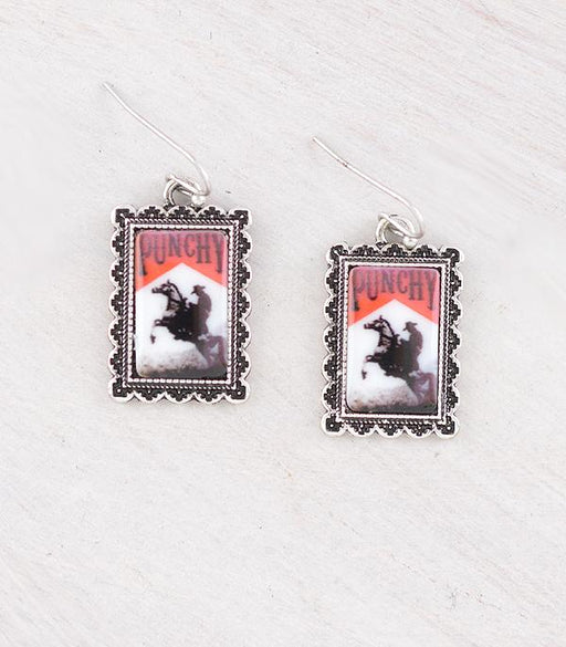 Ace High Trends EARRINGS,WESTERN HOOK EARRINGS,WHAT'S NEW