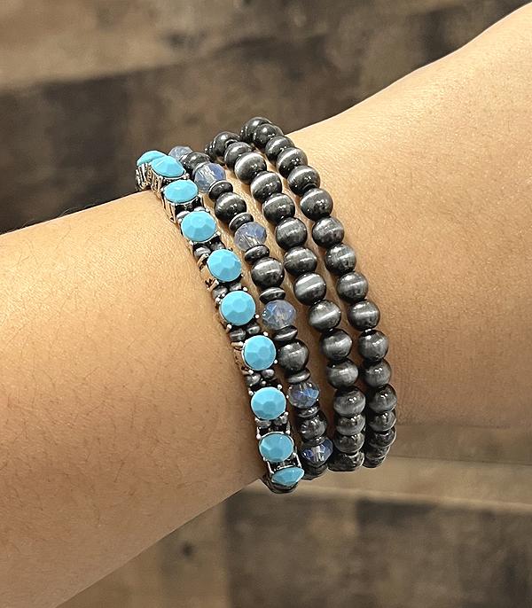 Ace High Trends BRACELETS,STRETCH-BEAD,WHAT'S NEW