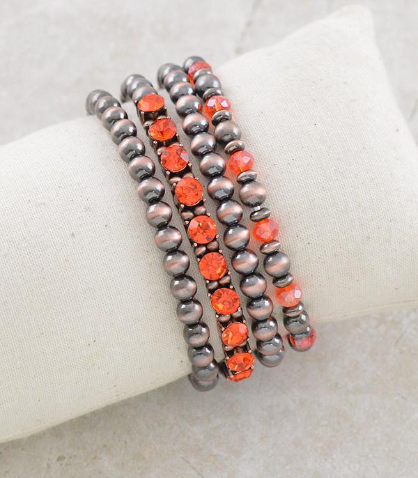 Ace High Trends BRACELETS,STRETCH-BEAD,WHAT'S NEW