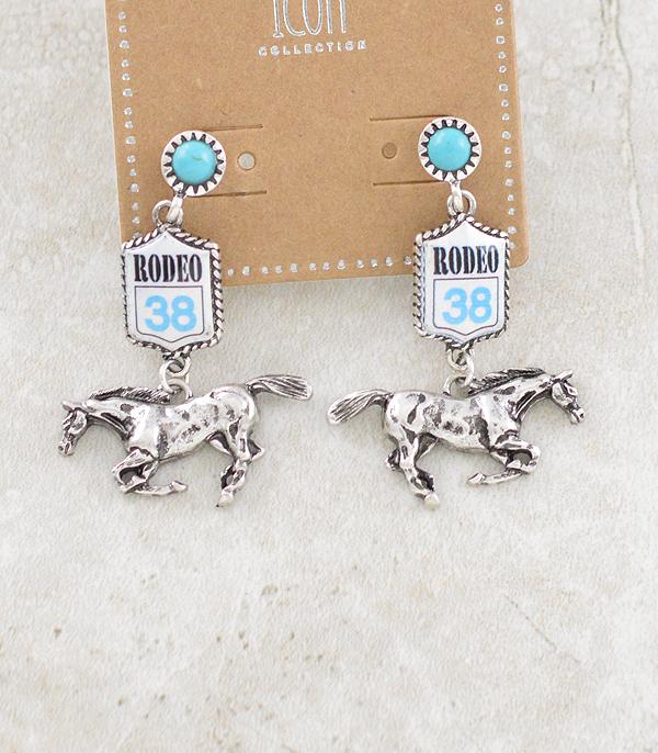 Ace High Trends EARRINGS,WESTERN POST EARRINGS,WHAT'S NEW