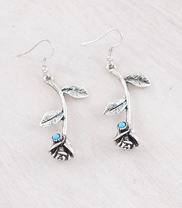 Ace High Trends EARRINGS,WESTERN HOOK EARRINGS,WHAT'S NEW