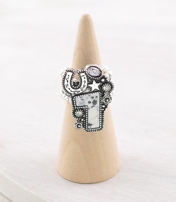 Ace High Trends RINGS,WHAT'S NEW