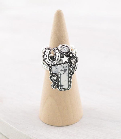 Ace High Trends RINGS,WHAT'S NEW