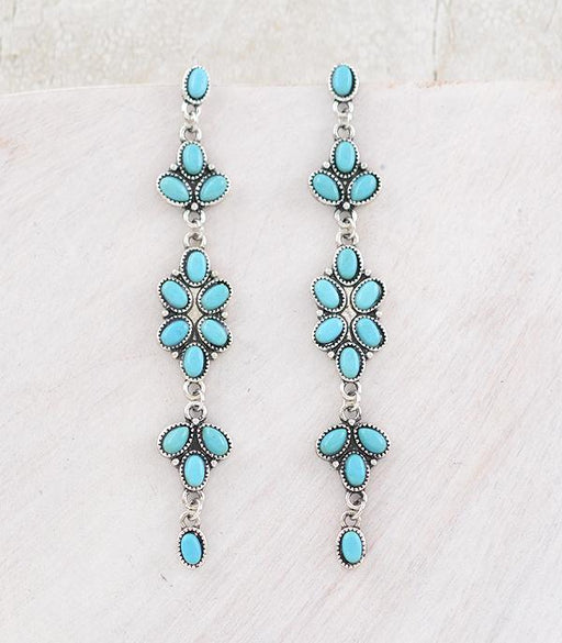 Ace High Trends EARRINGS,WESTERN POST EARRINGS,WHAT'S NEW