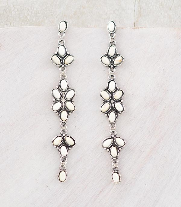 Ace High Trends EARRINGS,WESTERN POST EARRINGS,WHAT'S NEW