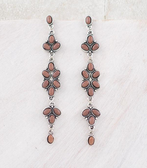 Ace High Trends EARRINGS,WESTERN POST EARRINGS,WHAT'S NEW