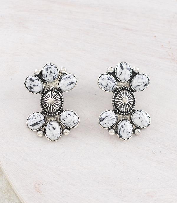 Ace High Trends EARRINGS,WESTERN POST EARRINGS,WHAT'S NEW