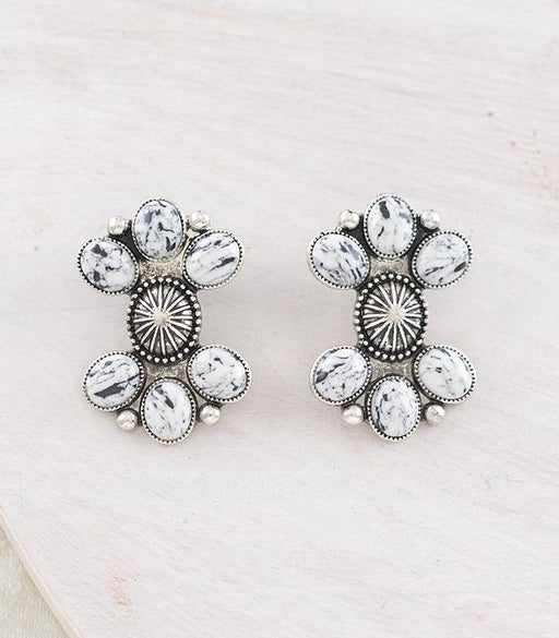 Ace High Trends EARRINGS,WESTERN POST EARRINGS,WHAT'S NEW