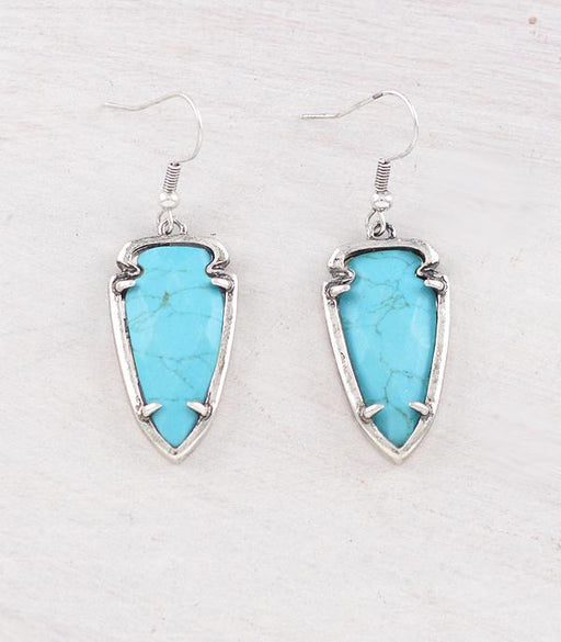 Ace High Trends EARRINGS,WESTERN HOOK EARRINGS,WHAT'S NEW