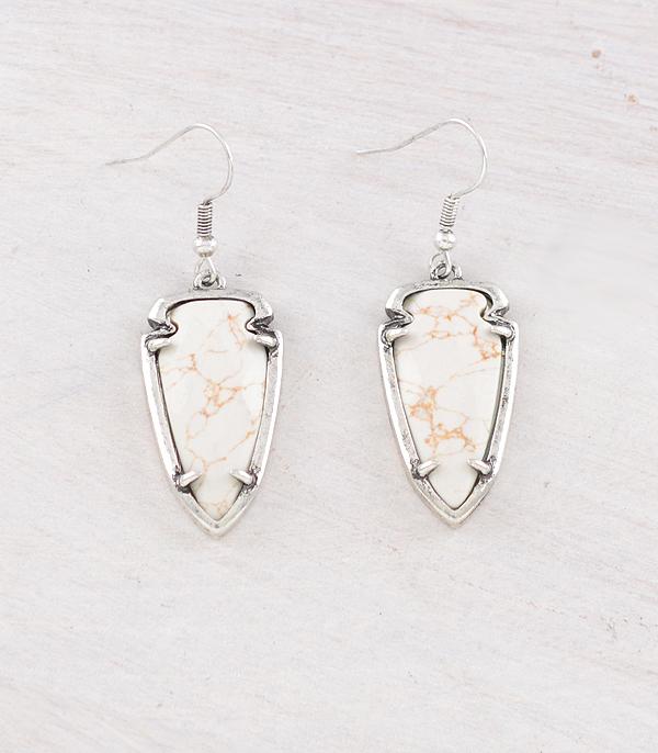 Ace High Trends EARRINGS,WESTERN HOOK EARRINGS,WHAT'S NEW