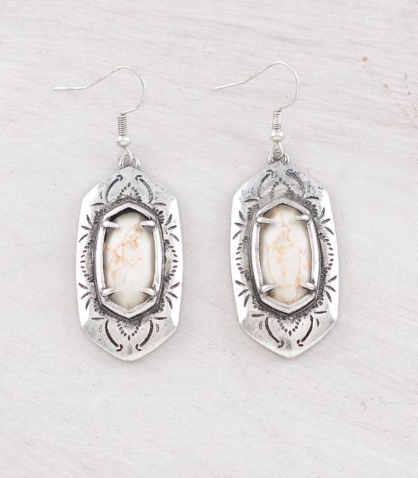 Ace High Trends EARRINGS,WESTERN HOOK EARRINGS,WHAT'S NEW