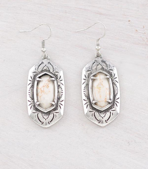 Ace High Trends EARRINGS,WESTERN HOOK EARRINGS,WHAT'S NEW