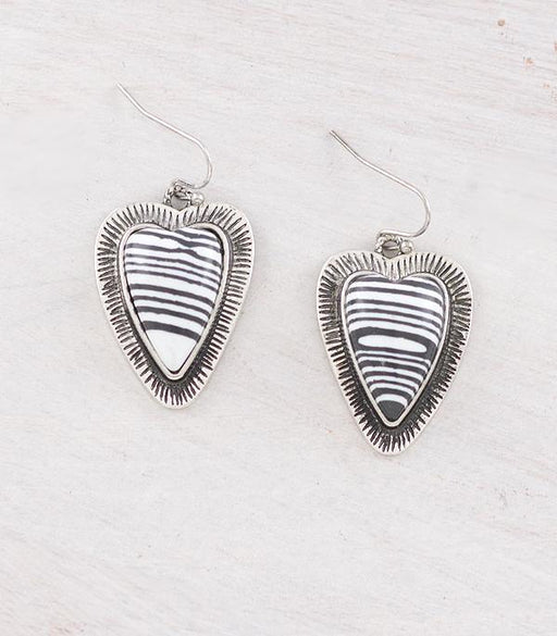 Ace High Trends EARRINGS,WESTERN HOOK EARRINGS,WHAT'S NEW