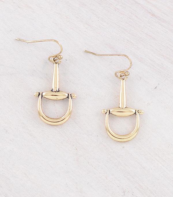 Ace High Trends EARRINGS,WESTERN HOOK EARRINGS,WHAT'S NEW