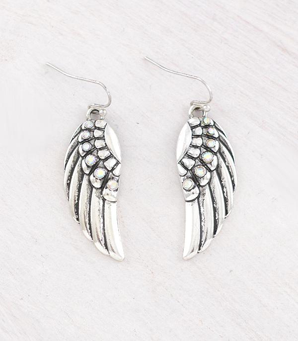 Ace High Trends EARRINGS,WESTERN HOOK EARRINGS,WHAT'S NEW