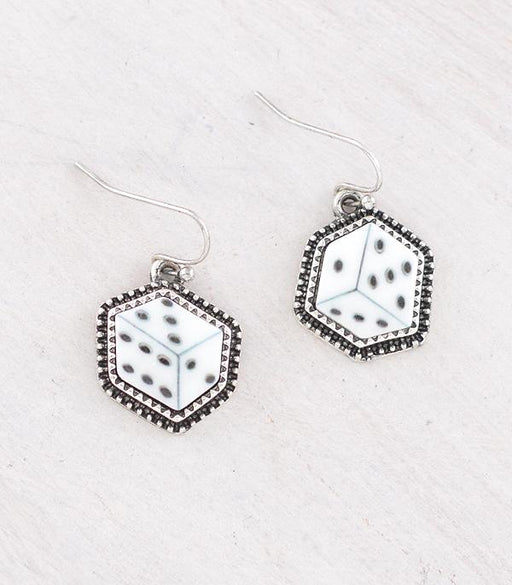 Ace High Trends EARRINGS,WESTERN HOOK EARRINGS,WHAT'S NEW