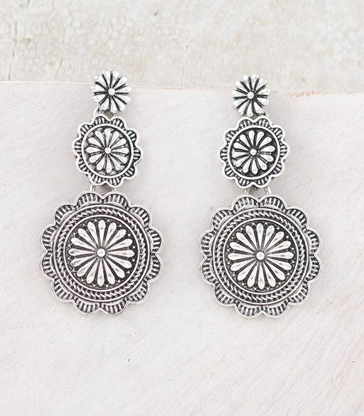 Ace High Trends EARRINGS,WESTERN POST EARRINGS,WHAT'S NEW