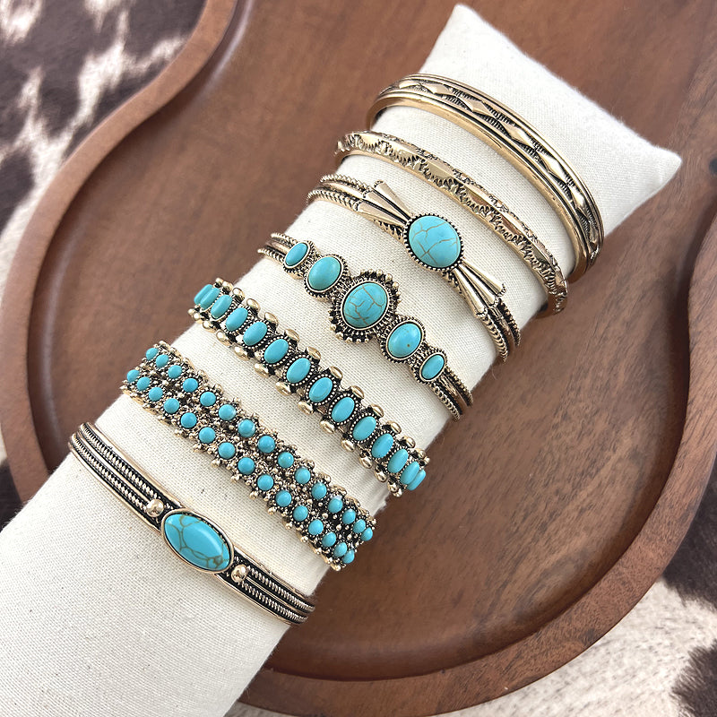 Cuff Bracelets