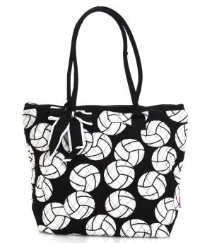 volleyball tote