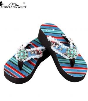 montana west flip flops wholesale