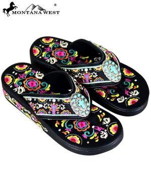 montana west flip flops wholesale