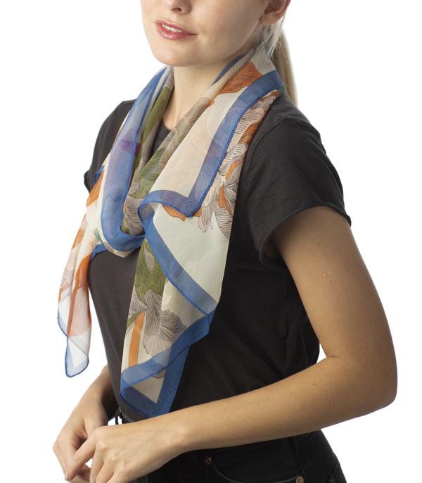 KIMONO I SCARVES :: SCARF / SCARF RING :: Wholesale Fashion Scarf