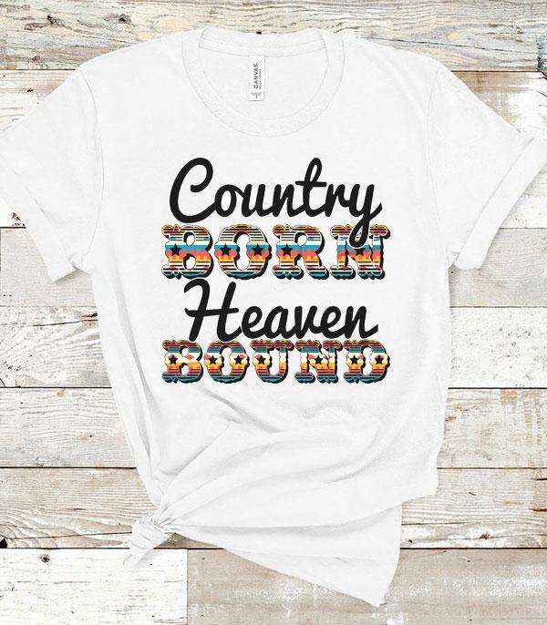 heaven bound t shirt