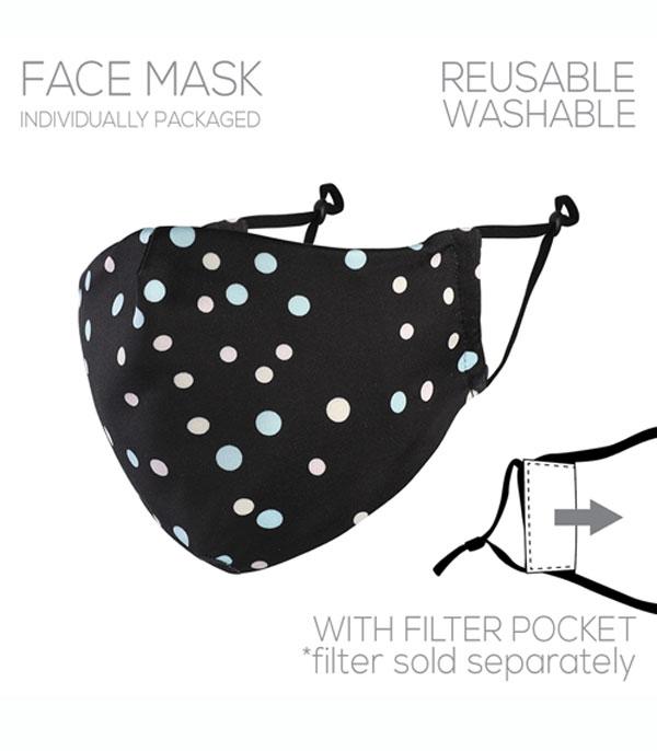 <font color=black>SALE ITEMS</font> :: MISCELLANEOUS :: Wholesale Reusable Filter Pocket Face Mask