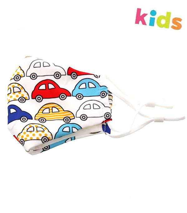 <font color=black>SALE ITEMS</font> :: MISCELLANEOUS :: Wholesale Cotton Kids Reusable Mask