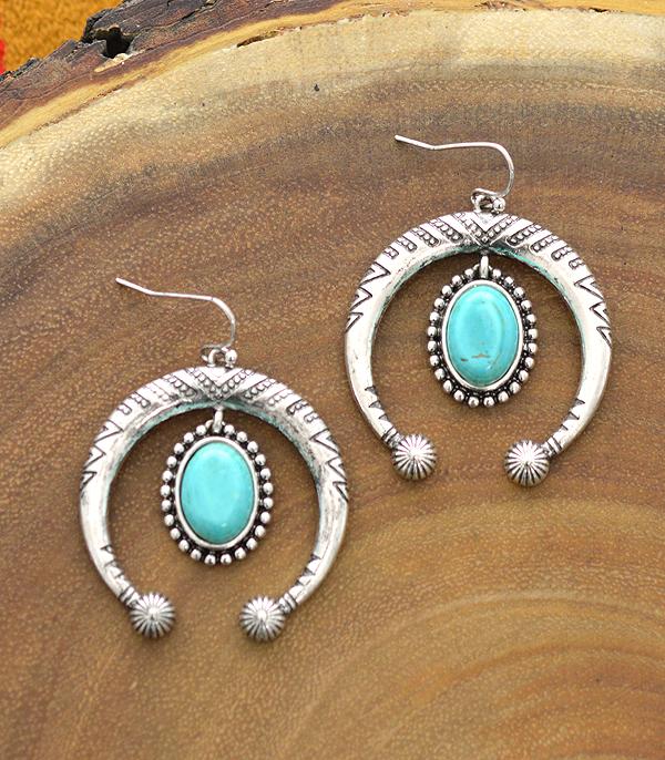 WHAT'S NEW :: Wholesale Western Squash Blossom Earrings