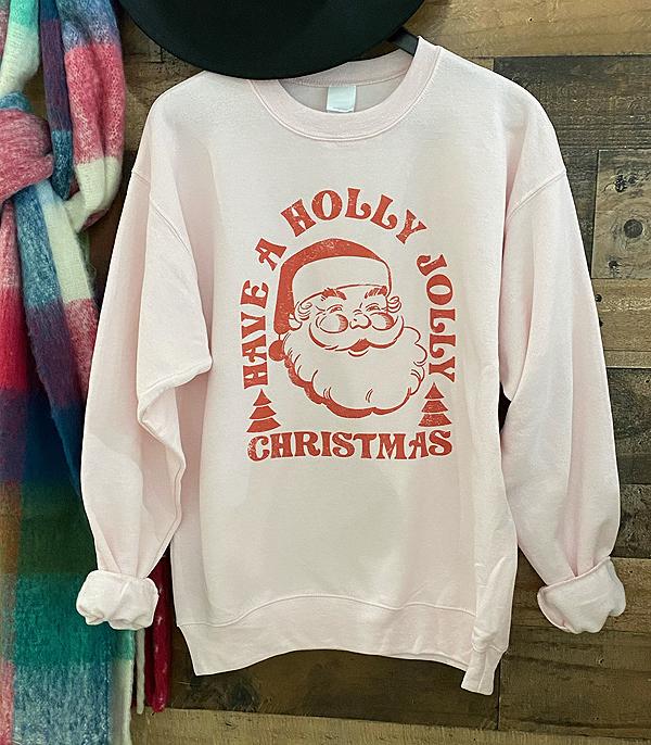 <font color=GREEN>HOLIDAYS</font> :: GRAPHIC TEES :: Wholesale Vintage Christmas Sweatshirt