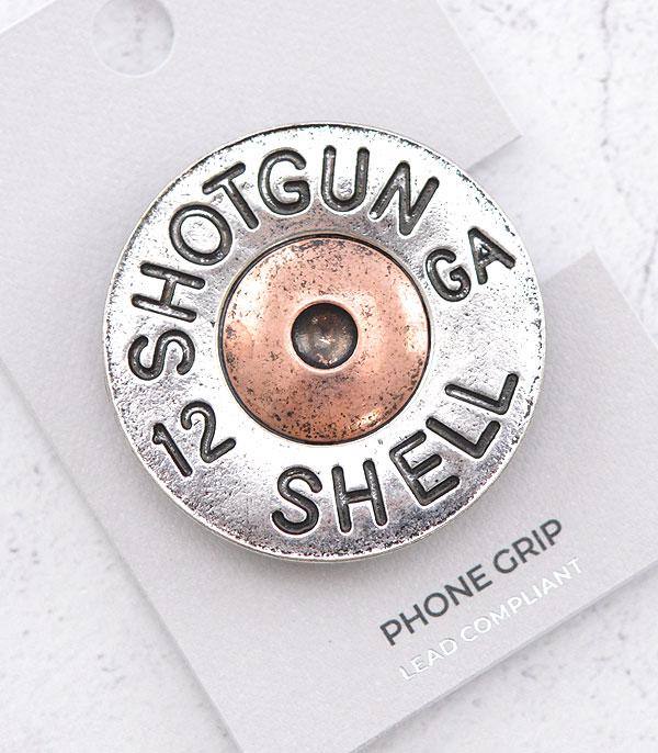 WHAT'S NEW :: Wholesale Western Shotgun Shell Phone Grip