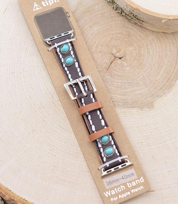 New Arrival :: Wholesale Tipi Western Smart Watch Band