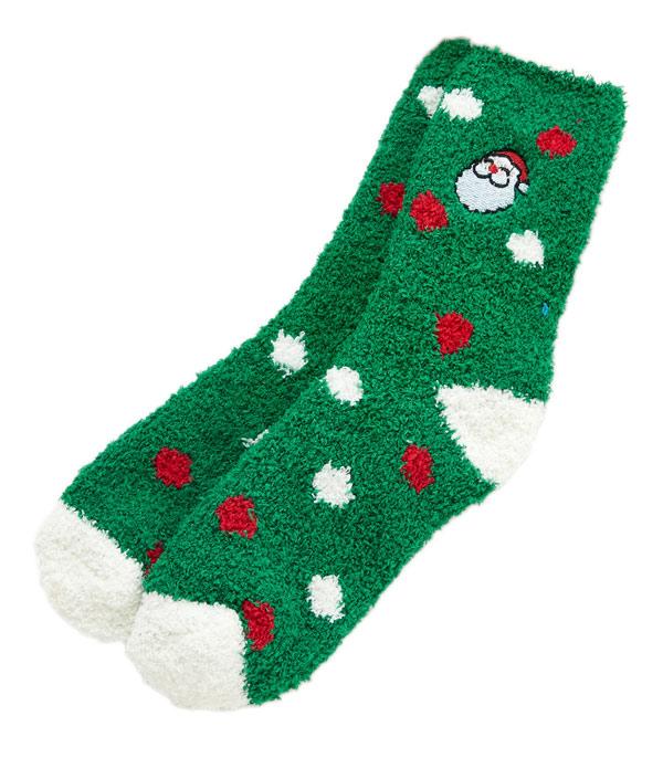 <font color=GREEN>HOLIDAYS</font> :: SOCKS I GLOVES :: Wholesale Christmas Soft Cozy Socks