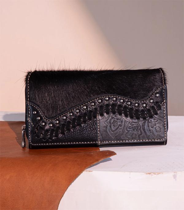 WHAT'S NEW :: Wholesale Trinity Ranch Cowhide Wallet