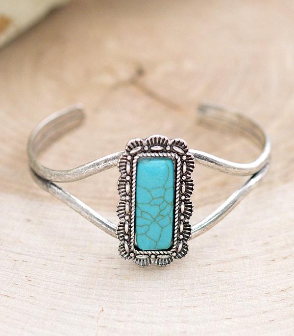 WHAT'S NEW :: Tipi Brand Turquoise Cuff Bracelet