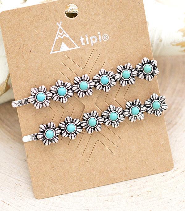 New Arrival :: Wholesale Western Hair Bobby Pin Set
