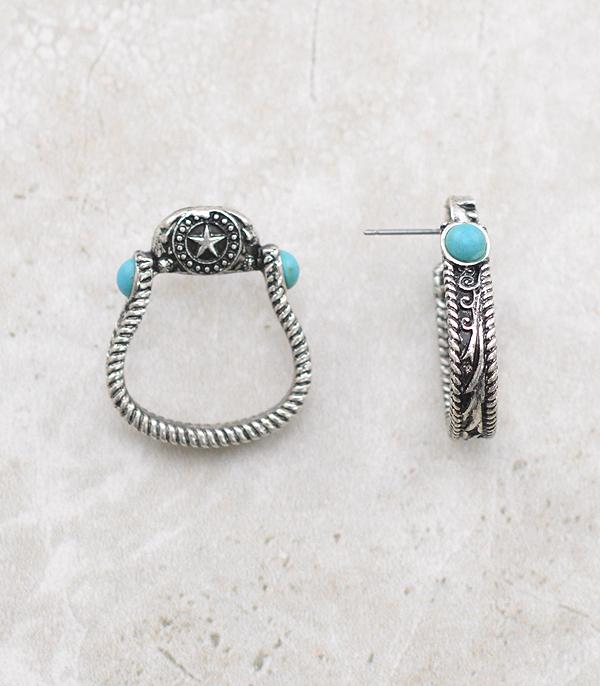 New Arrival :: Wholesale Western Style Earrings