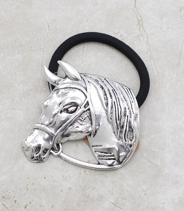 New Arrival :: Wholesale Tipi Brand Horse Ponytail Hair Tie