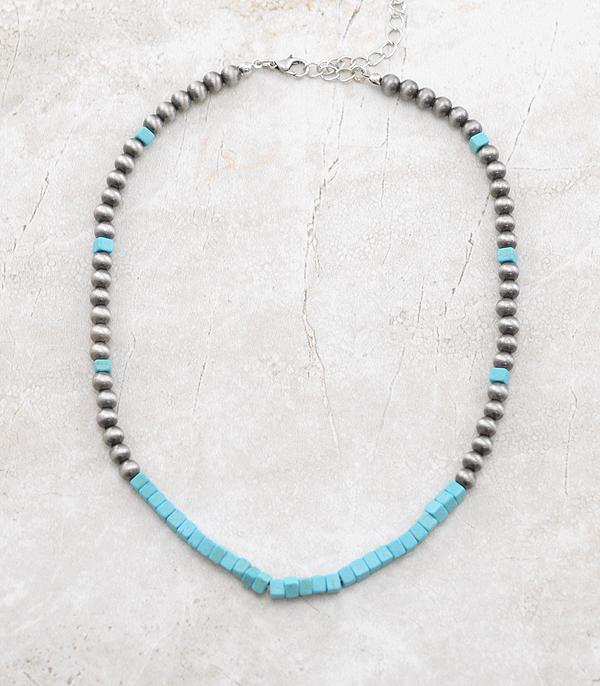 WHAT'S NEW :: Wholesale Western Navajo Pearl Bead Necklace