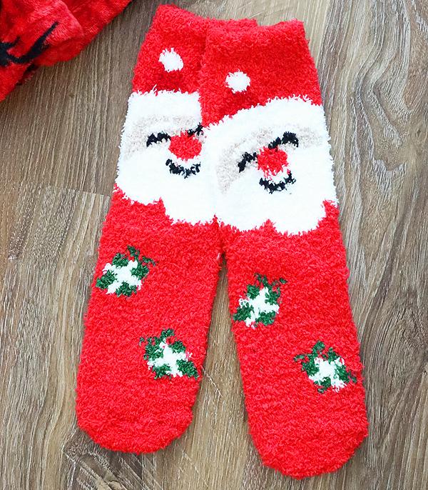 WHAT'S NEW :: Wholesale Christmas Cozy Socks