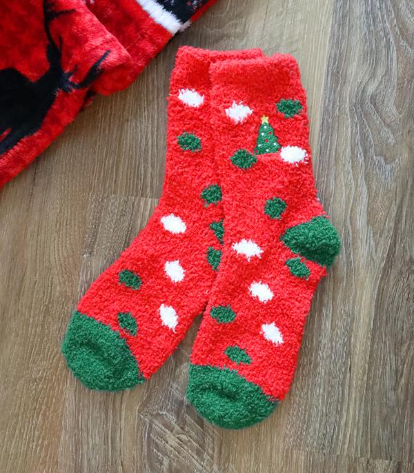 WHAT'S NEW :: Wholesale Soft Cozy Christmas Socks