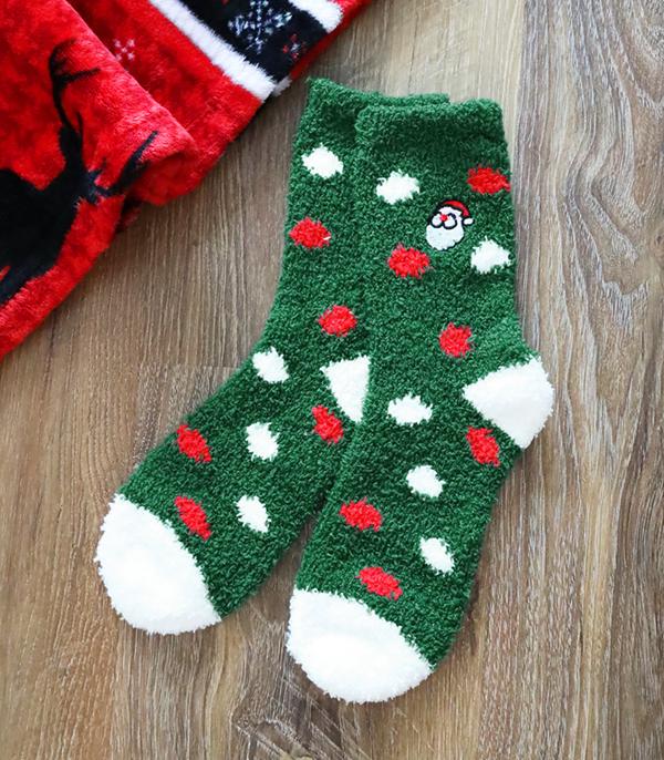 <font color=GREEN>HOLIDAYS</font> :: SOCKS I GLOVES :: Wholesale Soft Cozy Christmas Socks