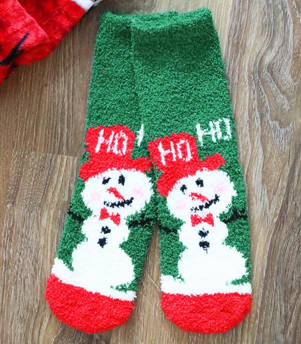 <font color=GREEN>HOLIDAYS</font> :: SOCKS I GLOVES :: Wholesale Cozy Christmas Socks