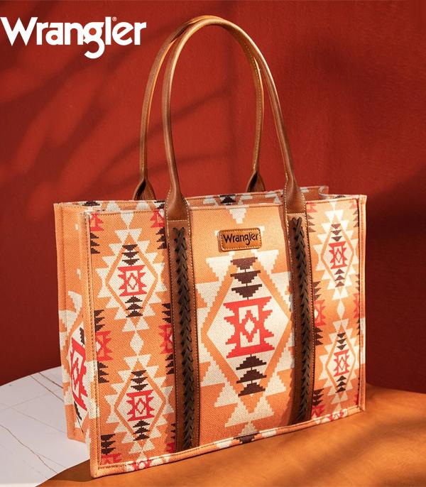 MONTANAWEST BAGS :: WESTERN PURSES :: Wholesale Montana West Wrangler Aztec Tote