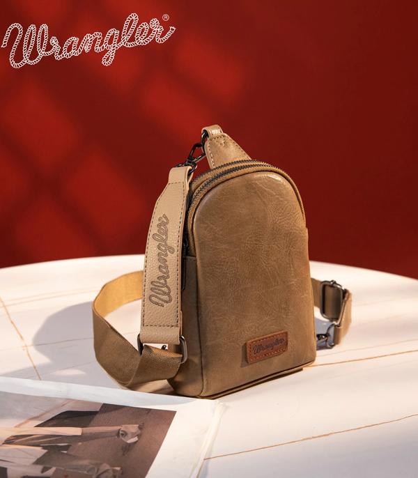 WHAT'S NEW :: Wholesale Montana West Wrangler Sling Bag